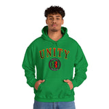 "E.M. Unity Logo"  Unisex Heavy Blend™ Hoodie