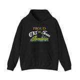 "Proud Chi-Town Jamaican" Unisex Hoodie