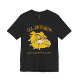 H.L. Richards Bulldogs 4 Life Short Sleeve Tee