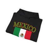 Mexico Unisex Hoodie