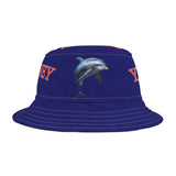 Whitney Young Bucket Hat (BLUE)