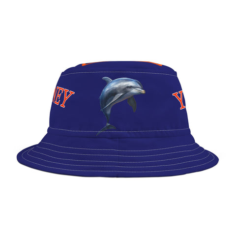 Whitney Young Bucket Hat (BLUE)