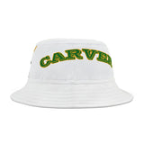 Carver Challengers Bucket Hat (WHITE)