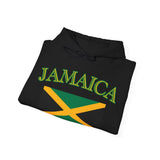 "Jamaica"  Unisex Heavy Blend Hoodie