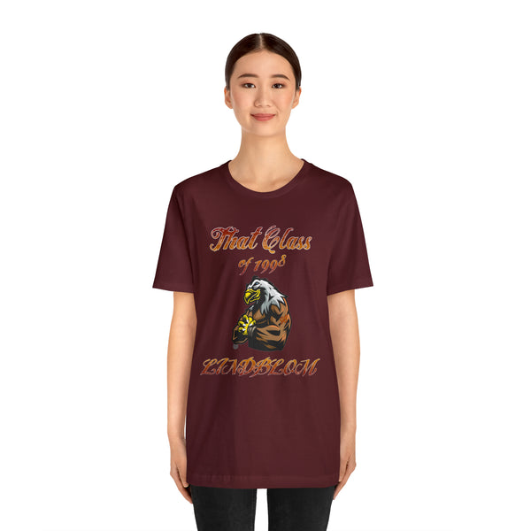 Lindblom "That Class" Short Sleeve Tee