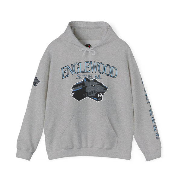 Englewood S.T.E.M. Panthers Unisex Hoodie