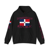 Dominican Republic Heavy Blend™ Hoodie