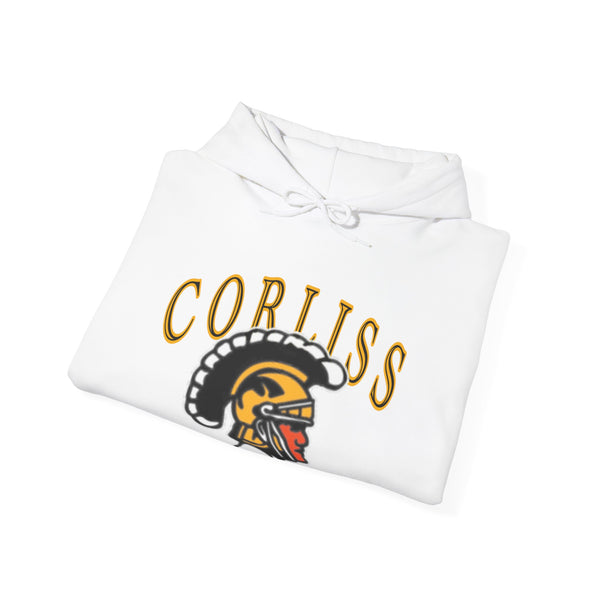 "Corliss Trojans"  Unisex Hoodie