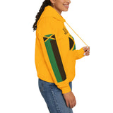 "Jamaica"  Unisex Heavy Blend Hoodie