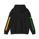 "Jamaica"  Unisex Heavy Blend Hoodie