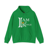 "I Am Of Kings"  Heavy Blend™ Hoodie