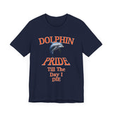 Whitney Young "Dolphin Pride" Unisex Short Sleeve Tee