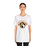 Lindblom Logo  Unisex Short Sleeve Tee