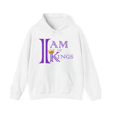 "I Am Of Kings"  Heavy Blend™ Hoodie