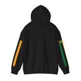 "Jamaica"  Unisex Heavy Blend Hoodie