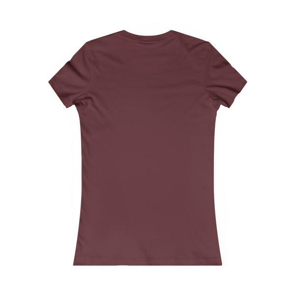 "Lindblom Logo"  Ladies Cut Tee