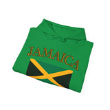 "Jamaica"  Unisex Heavy Blend Hoodie