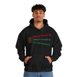 "Africa Birthed Us"  Unisex Heavy Blend™ Hoodie