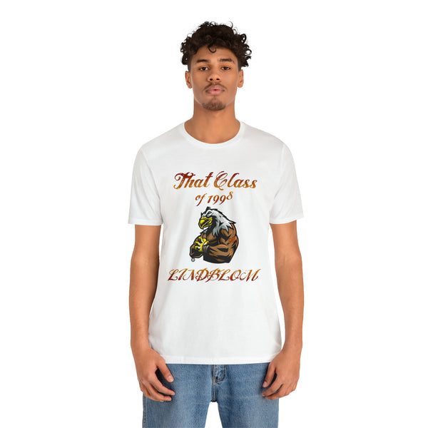 Lindblom "That Class" Short Sleeve Tee