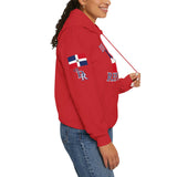 Dominican Republic Heavy Blend™ Hoodie