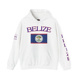 Belize Unisex Hoodie
