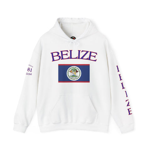 Belize Unisex Hoodie