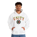 "E.M. Unity Logo"  Unisex Heavy Blend™ Hoodie