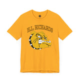 H.L. Richards Bulldogs Jersey Short Sleeve Tee