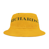 Richards Bulldogs Bucket Hat (GOLD)