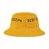 Richards Bulldogs Bucket Hat (GOLD)