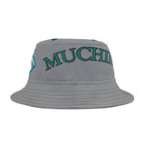 Muchin Mountain Lions Bucket Hat (GREY)