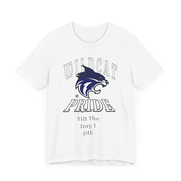 Phillips "Wildcat Pride" Unisex Jersey Short Sleeve Tee