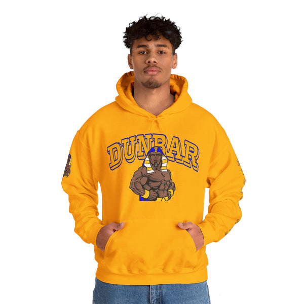 "Dunbar Mighty Men" Unisex Hoodie