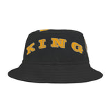 King Jaguars Bucket Hat (BLACK)