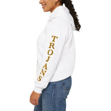 "Corliss Trojans"  Unisex Hoodie