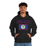 Belize Unisex Hoodie