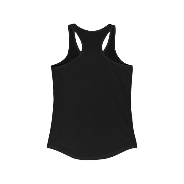 "Call To Unity"  Women's Ideal Racerback Tank