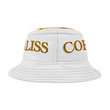 Corliss Trojans Bucket Hat (WHITE)