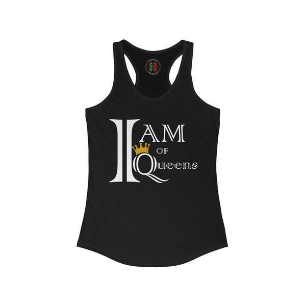 "I Am Of Queens"  Women's Tank Top