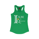 "I Am Of Queens"  Women's Tank Top