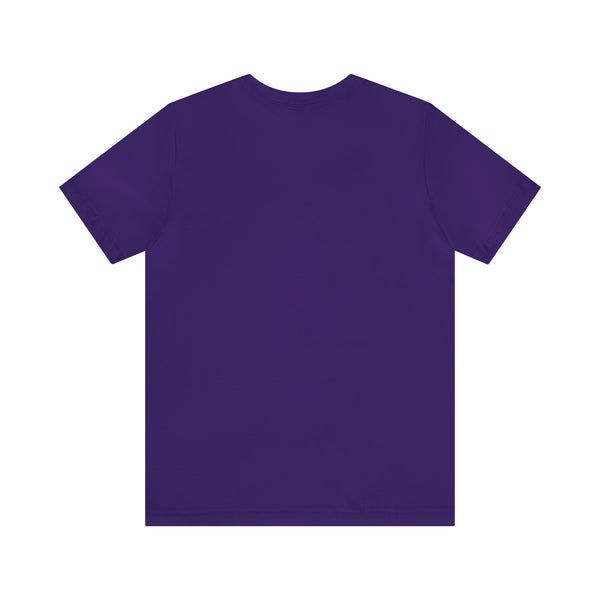 "Just Like My Ancestors"  Unisex Jersey Short Sleeve Tee