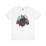 "Panther"  Unisex Tee