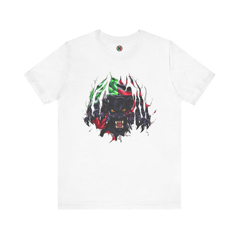 "Panther"  Unisex Tee