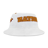 Lindblom C/O 88 "Sw88p Nation" Bucket Hat (WHITE)