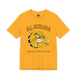 H.L. Richards Bulldogs 4 Life Short Sleeve Tee