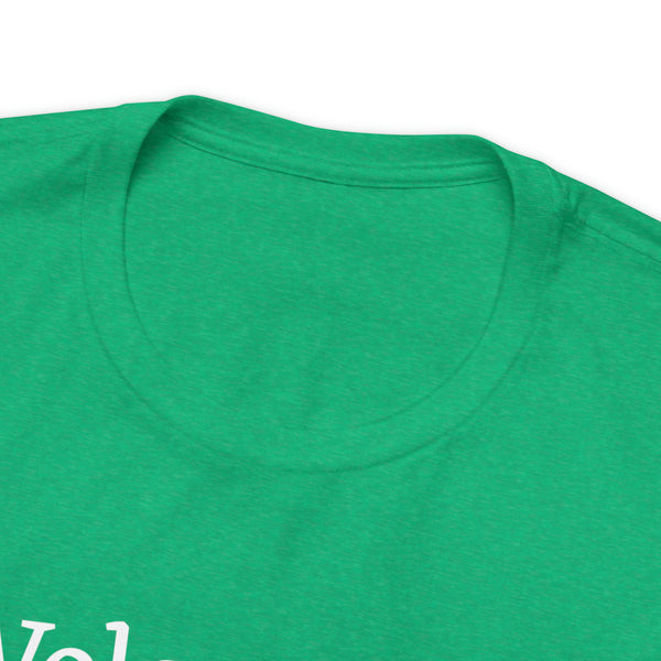 "Welcome To The Cookout" Unisex Jersey Short Sleeve Tee