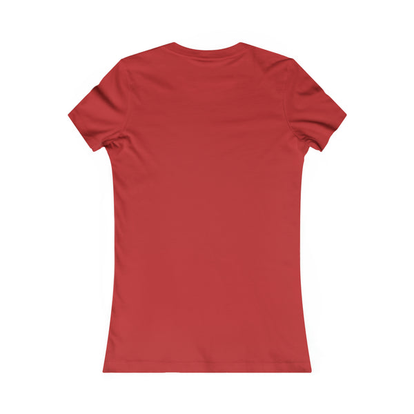 "I Am...I Love..." Ladies Cut Short Sleeve Tee