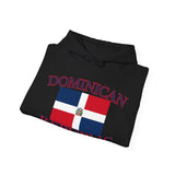 Dominican Republic Heavy Blend™ Hoodie