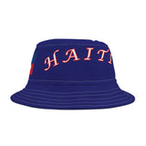 Haiti Bucket Hat (BLUE)