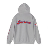 Puerto Rico Coqui Hooded Sweatshirt